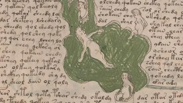 El manuscrito Voynich es uno de los grandes enigmas de nuestro tiempo.