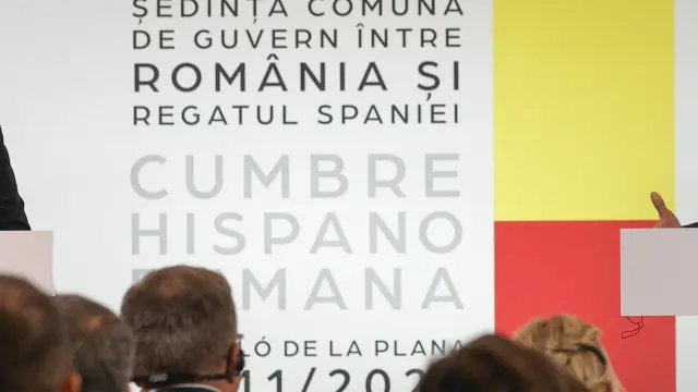 Cumbre bilateral España/Rumanía