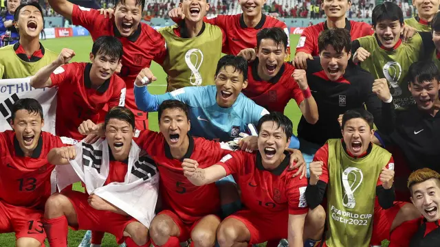 FIFA World Cup 2022 - Group H South Korea vs Portugal