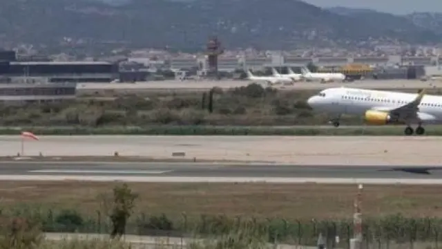 Aeropuerto del Prat