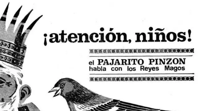 Recorte de un anuncio publicado en las páginas de HERALDO en diciembre de 1964.