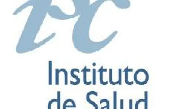 Logotipo del Instituto de Salud Carlos III.