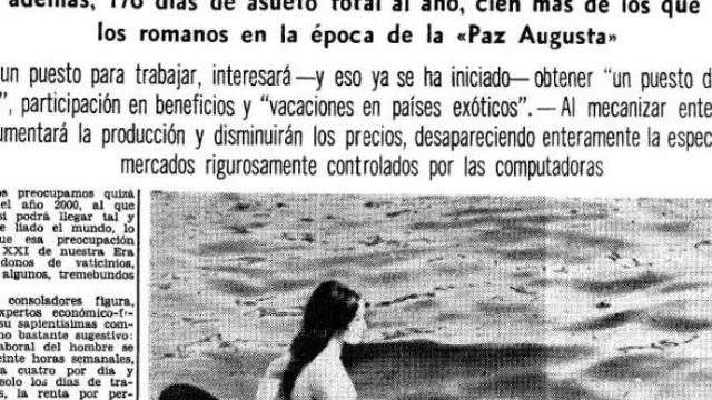 Artículo publicado en HERALDO un 4 de junio de 1972.