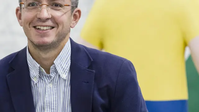 Julián Nuño, director de Estrategia, Innovación y Transformación de DKV Seguros.
