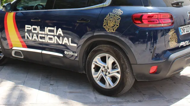 Policía Nacional recurso.