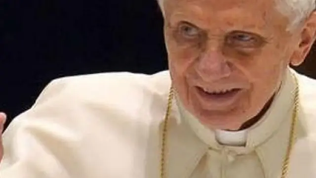 El papa emérito Benedicto XVI falleció este sábado a los 95 años de edad. Fue el primer pontífice de la época moderna que renunció al sillón de San Pedro.