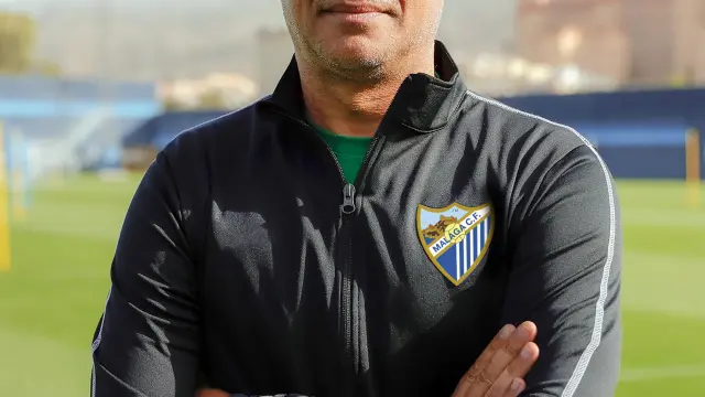 Sergio Pellicer, nuevo técnico del banquillo del Málaga