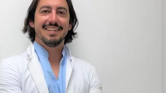 El doctor Guillermo González del Castillo es miembro del equipo de HC Miraflores.