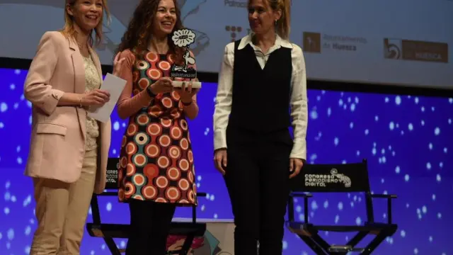 El Congreso de Periodismo de Huesca cierra con una defensa del humor en