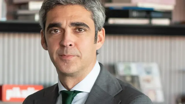 Álvaro Soláns, nuevo presidente de Pikolin.