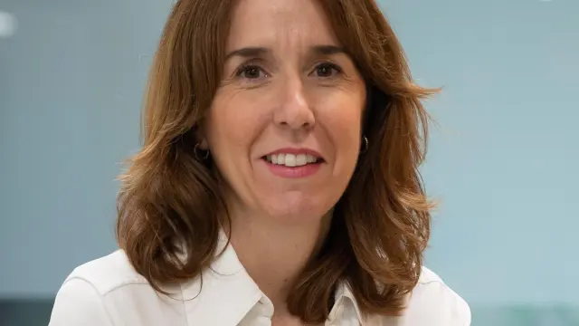 María Lacasa, directora de marca y patrocinio de Endesa.