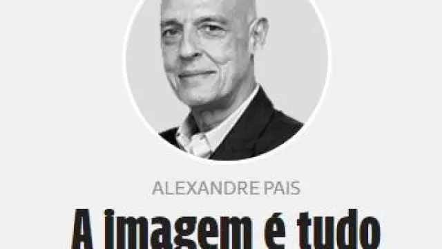 'A imagem é tudo', columna escrita por Alexandre Pais