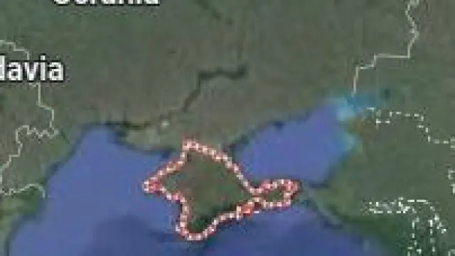 Península de Crimea