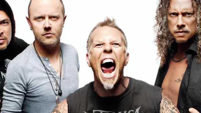 Metallica presenta su nuevo disco en dos cines de Zaragoza