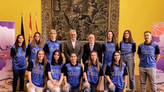 Equipo de baloncesto de la Universidad de Zaragoza