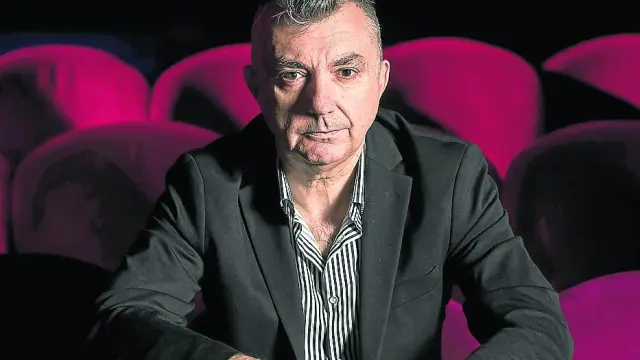 El escritor Manuel Vilas