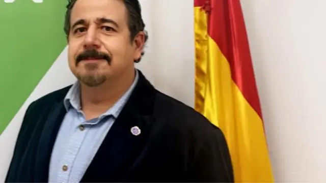 José Luis Rubió, hijo de un exalcalde del PP de Huesca, será el número 2 de la candidatura de Vox a la alcaldía.