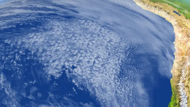 El Niño es un calentamiento anómalo de las aguas del Pacífico Ecuatorial.