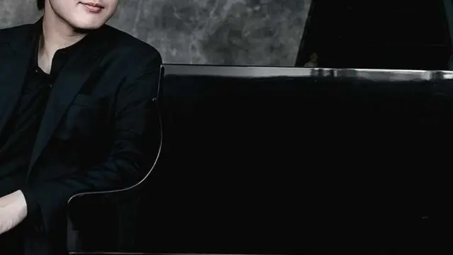 El pianista Seon-Jin Cho