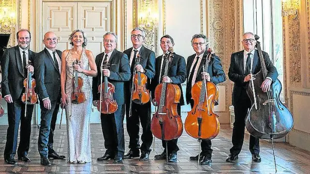 La orquesta de cámara I Musici, lleva más de 70 años triunfando en escenarios de todo el mundo