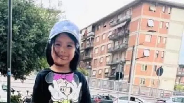 Cataleya Álvarez es la niña peruana de 5 años que ha desaparecido en Florencia, Italia.