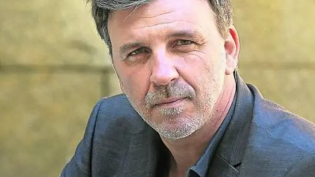 El actor zaragozano Armando del Río.