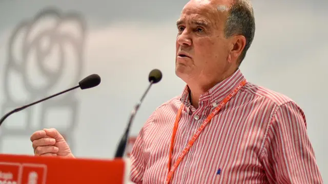 Sánchez Quero, en la Ejecutiva Provincial del PSOE Zaragoza