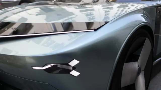 Lancia Pu+Ra HPE, un prototipo futurista que servirá de inspiración al Ypsilon