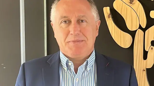 Fernando Ucelay Alonso-Lej, director general de la empresa.