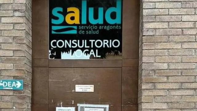 Foto del consultorio de Salas Bajas.
