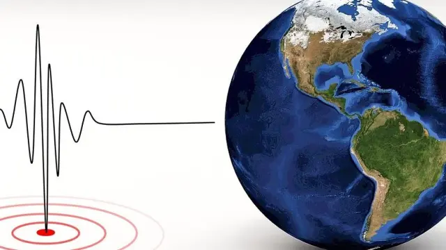 Terremoto, sismógrafo y sísmica