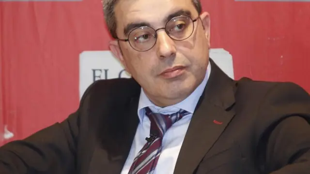 Marcelino Gutiérrez, director de El Comercio.