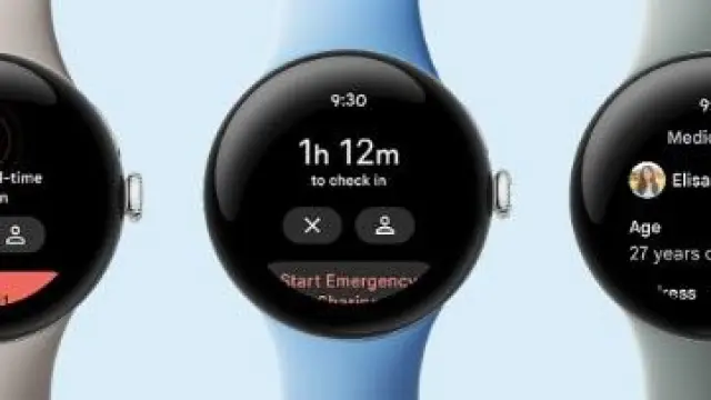El nuevo Pixel Watch 2 luce igual que su predecesor