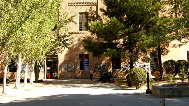 Sede de Asapme Aragón en Zaragoza.