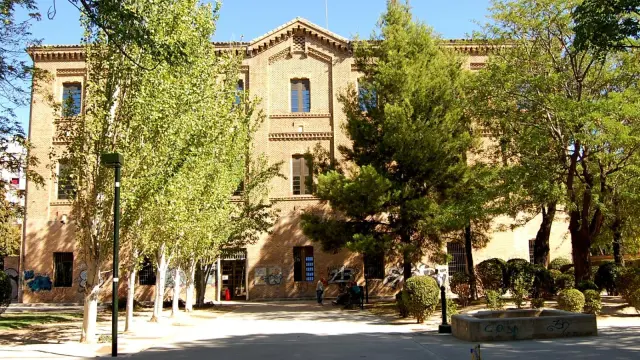Sede de Asapme Aragón en Zaragoza.