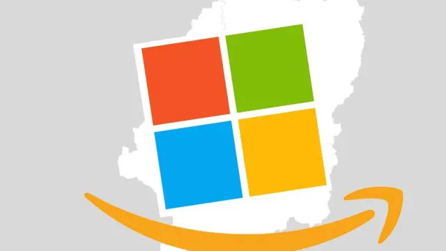 Microsoft construirá tres centros de datos en Aragón.