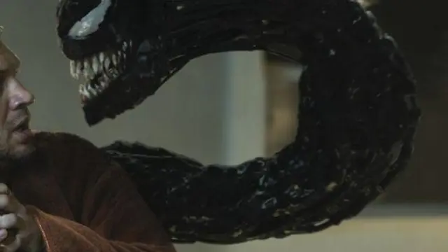 Fotograma de la película ‘Venom: habrá matanza’ (Andy Serkis, 2021).