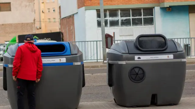 La nueva contrata de basuras de Calatayud incluyó la renovación de los contenedores en 2021