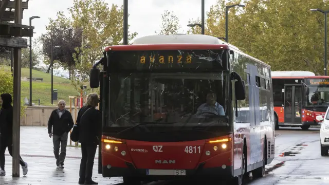 Los viajes en vacío se utilizan para regularizar la línea cuando los buses acumulan retrasos.