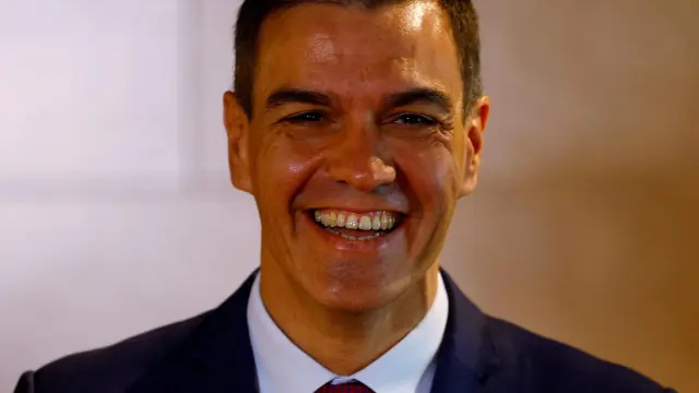 Pedro Sánchez Pérez-Castejón, presidente del Gobierno en funciones.