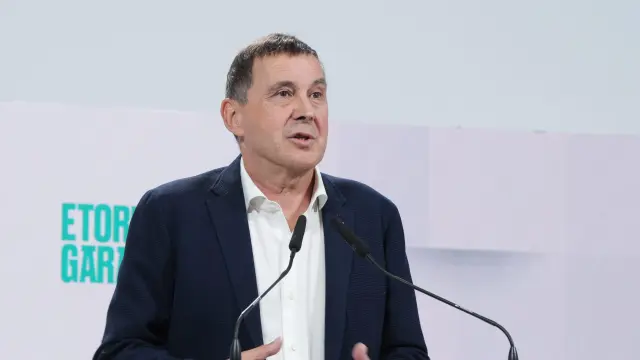 Otegi no concurrirá como candidato a Lehendakari en las próximas elecciones vascas
