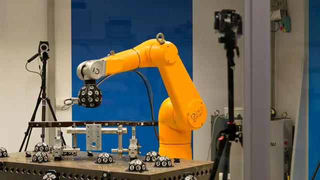 La robótica colaborativa y la inteligencia artificial son las tecnologías clave del proyecto Cogniman.