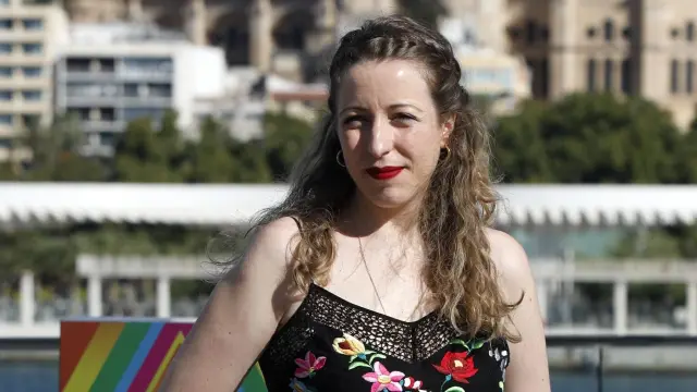 Pilar Palomero, Premio Málaga Talent del 27 Festival de Málaga