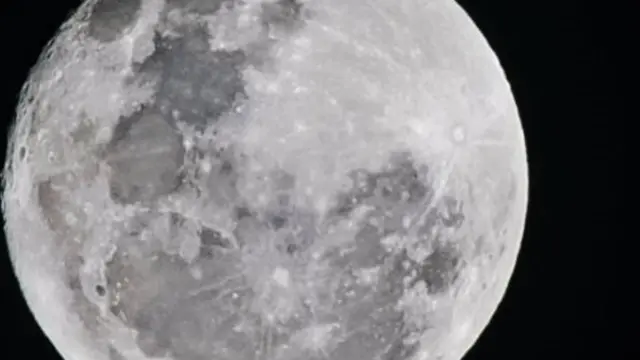 La Luna es venerada por numerosas comunidades..NASA..05/01/2024 [[[EP]]]