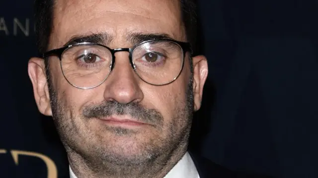 January 6, 2024, Los Angeles, California, USA: J.A. BAYONA attends Hollwood Creative Alliance's Astra Film Awards at the Biltmore Hotel in Los Angeles, California (Credit Image: © Charlie Steffens/ZUMA Press Wire)