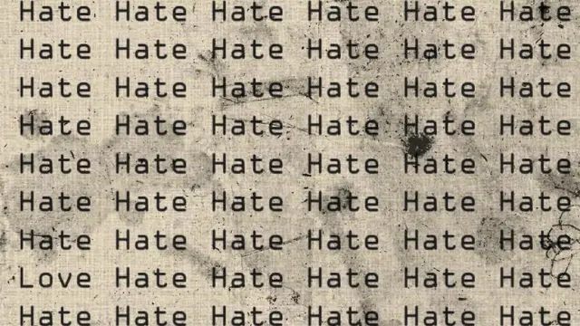 Sobre el odio