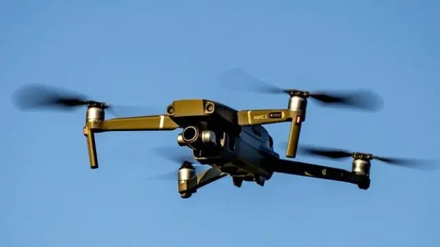 Los drones representan lo último en movilidad para transportar mercancía y Aragón ya está desarrollando pruebas para gestionar el espacio aéreo.