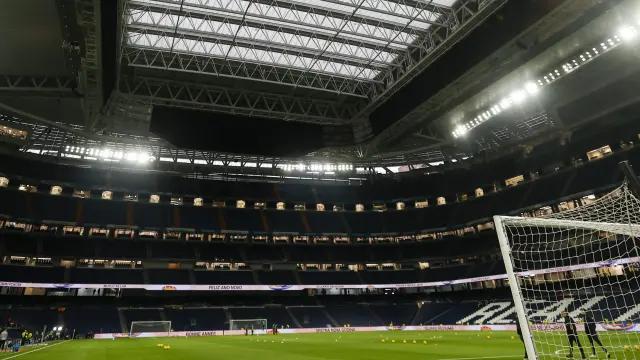 El Santiago Bernabéu de Madrid acogerá un partido oficial de la NFL en el año 2025