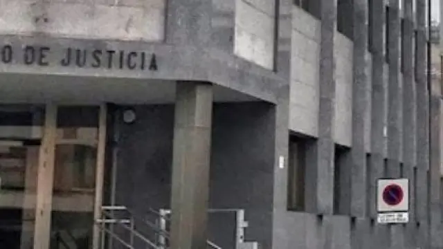 Imagen de archivo del edificio de la Audiencia Provincial de Ciudad Real.