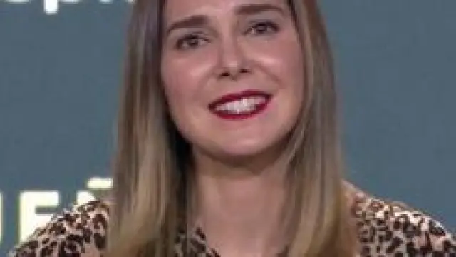 La actriz Natalia Sánchez forma parte del elenco.